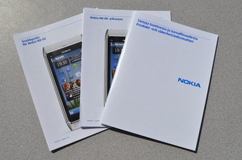 Nokia N8 